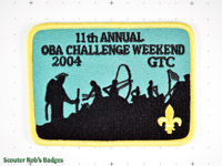 2004 11th Oba Challenge Weekend